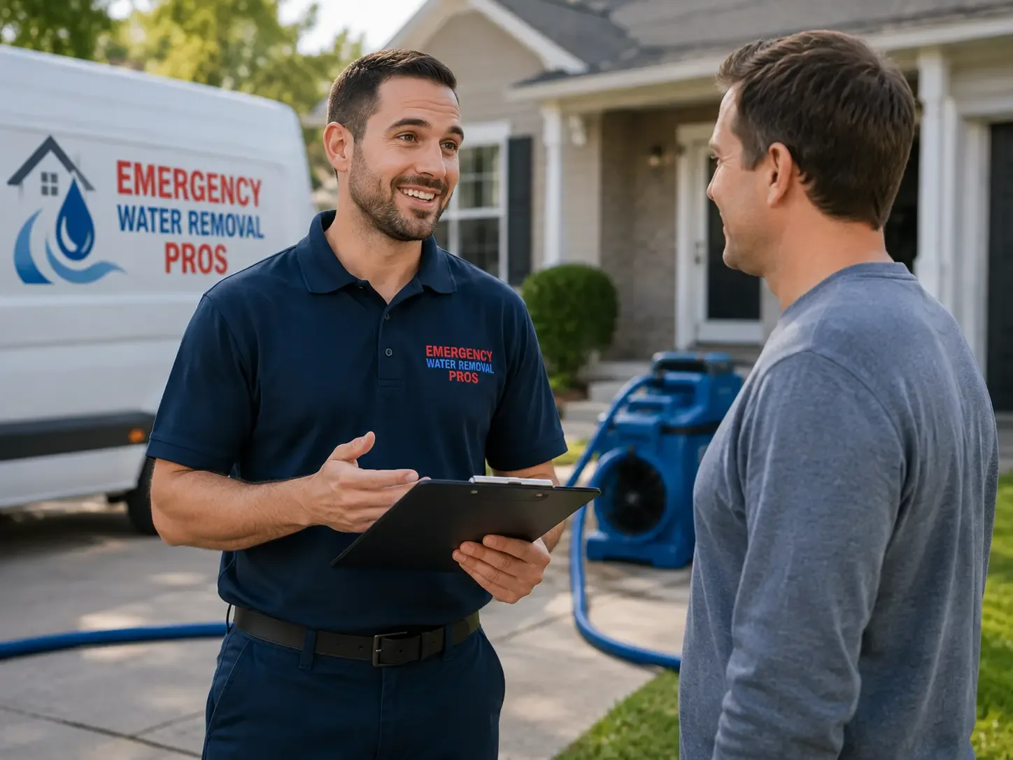 Emergency Water Removal Kirkwood, PA FAQs